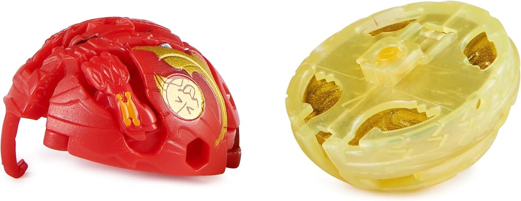 Figura Bakugan Ataque Especial 6a+ ( Surtido de 5 Se venden por separado )