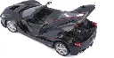 Carro Ferrari Laferrari Aperta Negro Esc:1:24 3a+(012220)
