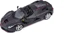 Carro Ferrari Laferrari Aperta Negro Esc:1:24 3a+(012220)