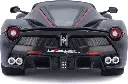 Carro Ferrari Laferrari Aperta Negro Esc:1:24 3a+(012220)