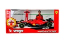 Carro Formula 1 Ferrari SF-23 Sainz #55 Esc 1/24 con Figura 14a+ (018192)