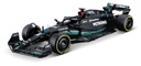 Carro Formula 1 Mercedes -AMG F1 W14 E Performance con Figura George R #63 14a+