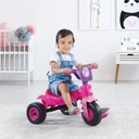 Triciclo Montable Rosado Unicornio 2a+