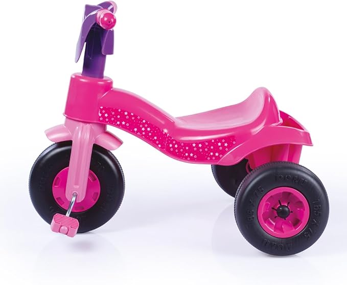 Triciclo Montable Rosado Unicornio 2a+