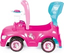 Carro Montable 4en1 Unicornio Rosado 12m+