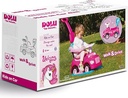 Carro Montable 4en1 Unicornio Rosado 12m+