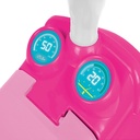 Carro Montable 4en1 Unicornio Rosado 12m+