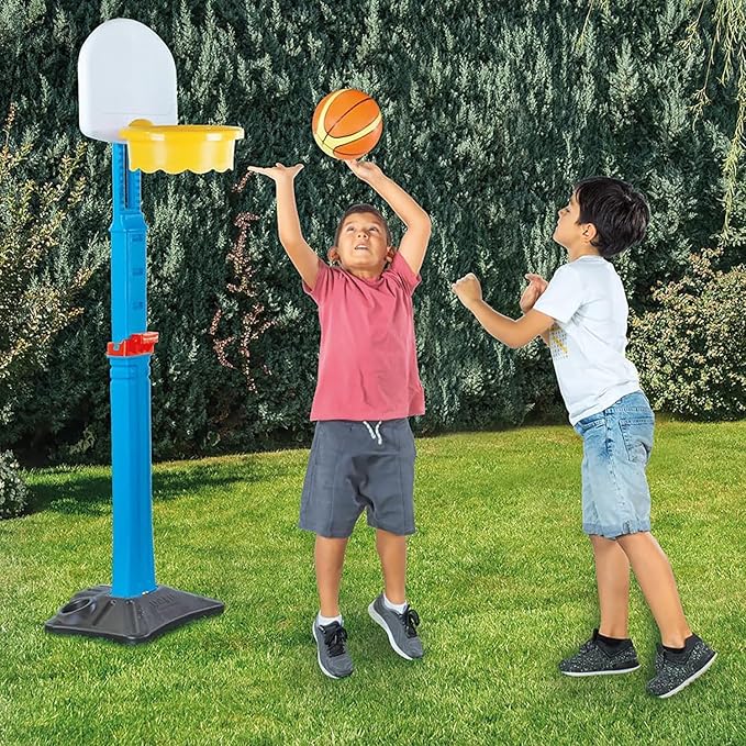 Cancha de Basketball No Profesional 3a+