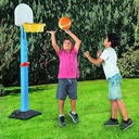 Cancha de Basketball No Profesional 3a+
