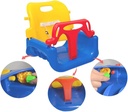 Hamaca para Niños Plástica 1a+
