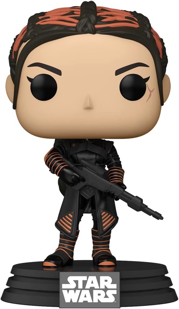 Figura Funko Pop! (483) Star Wars Fennec Shand 3a+