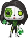 Figura Funko Pop!(411) DC Super Heroes Green Lantern  3a+