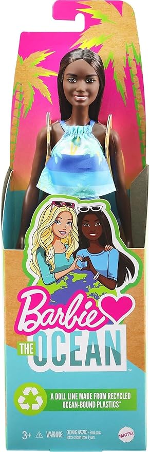 Muñeca Barbie the Ocean 3a+