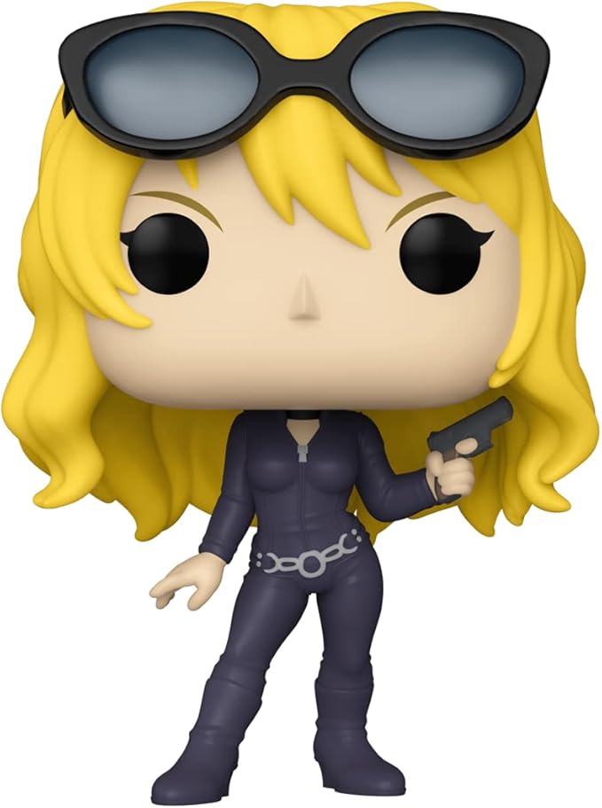 Figura Funko Pop! Cowboy Bebop (1216) Julia 3a+