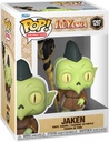 Figura Funko Pop!  Inuyasha (1297) Jaken 3a+