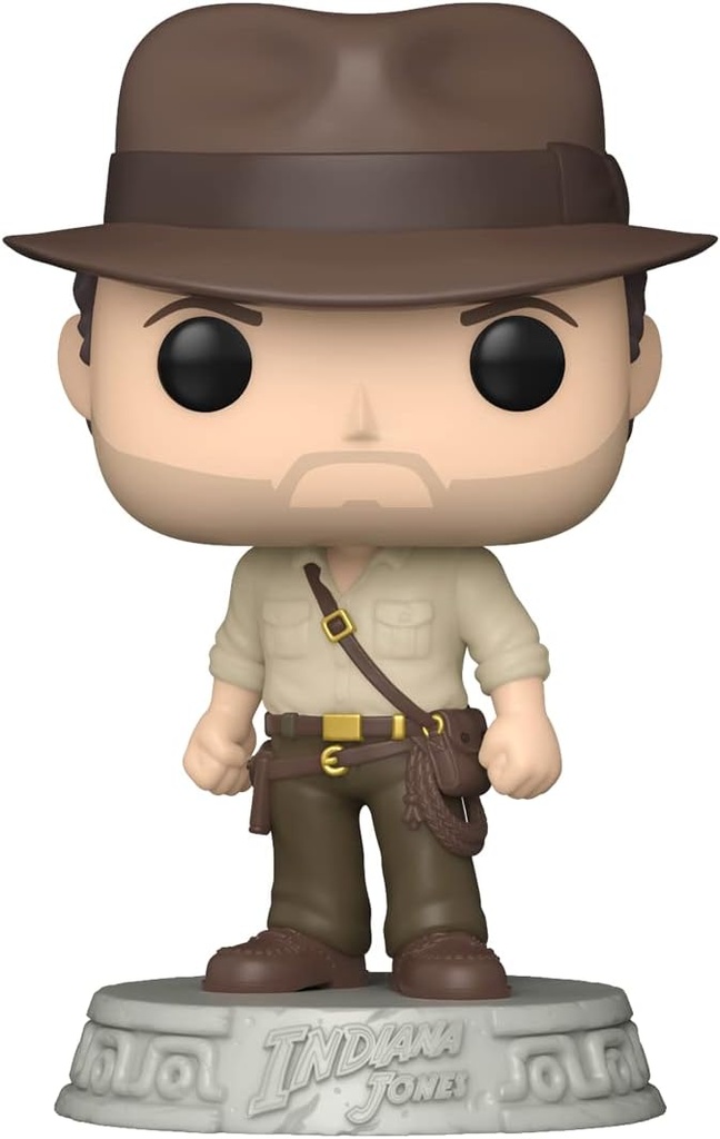 Figura Funko Pop!: Indiana Jones (1350) Indiana Jones  3a+
