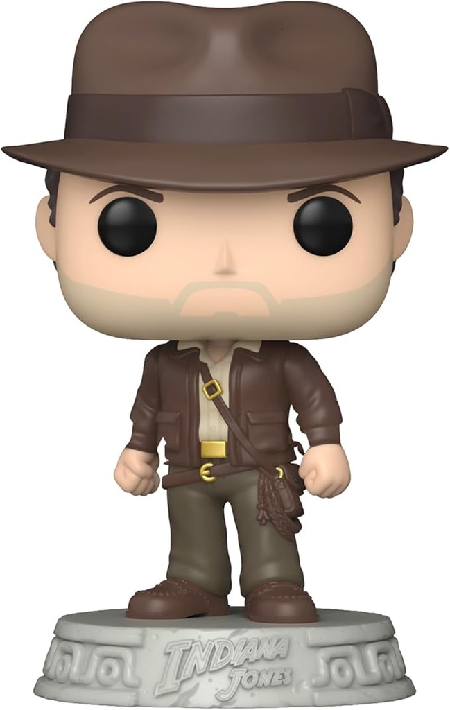 Figura Funko Pop!: Indiana Jones (1355) Indiana Jones  3a+