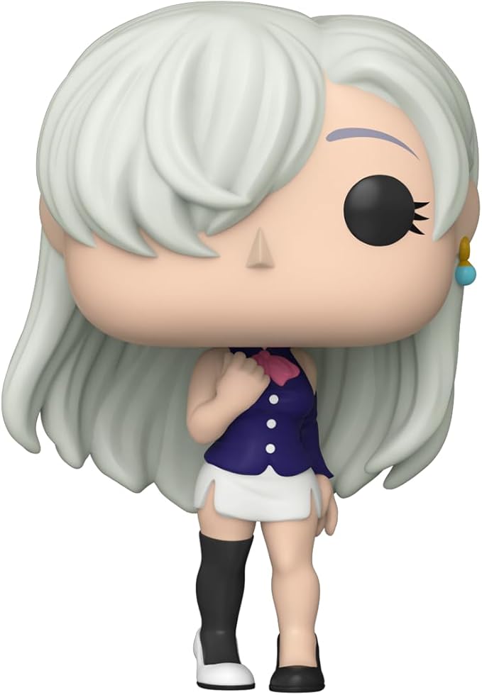 Figura Funko Pop! The Seven Deadly Sins (1343) Elizabeth 3a+