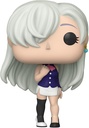Figura Funko Pop! The Seven Deadly Sins (1343) Elizabeth 3a+