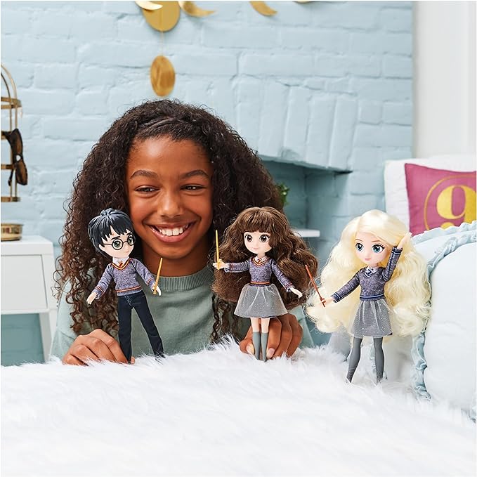 Figuras de Harry Potter 3a+ ( Surtido 4 Se venden por separado )