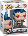 Figura Funko Pop! Overwatch (932) Junker Queen 3a+