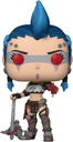 Figura Funko Pop! Overwatch (932) Junker Queen 3a+