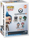 Figura Funko Pop! Overwatch (932) Junker Queen 3a+