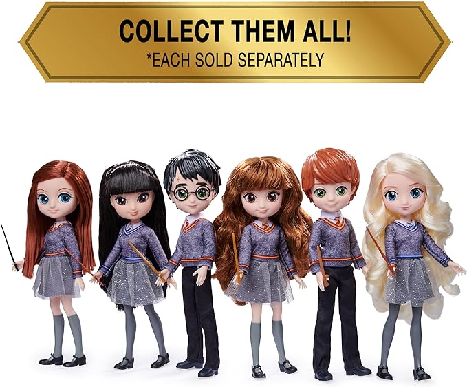 Figuras de Harry Potter 3a+ ( Surtido 4 Se venden por separado )