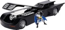 Batimovil de Animated Series con Figura 8a+