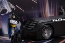 Batimovil de Animated Series con Figura 8a+