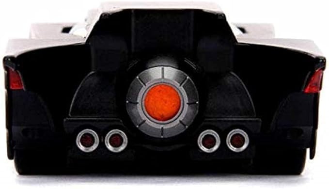 Batimovil de Animated Series con Figura 8a+