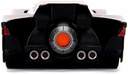 Batimovil de Animated Series con Figura 8a+
