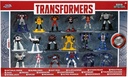 Figuras Nano Transformers Set de 18 3a+