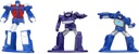 Figuras Nano Transformers Set de 18 3a+