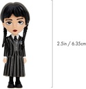 Figura Misteriosa de Wednesday  con Accesorio Displ/8 8a+