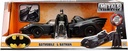 Batim«vil con Figura Batman Hollywood Rides  8a+