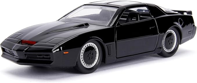 Auto Fantástico Kitt Knight Rider Hollywood Rides Esc:1:32 8a+