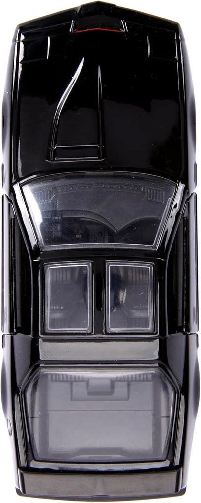 Auto Fantástico Kitt Knight Rider Hollywood Rides Esc:1:32 8a+