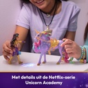 Muñeca de Unicorn Academy Sophia y Wildstar 4a+