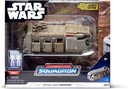 Vehículo con Figura Star Wars Serie 1  15cm 8a+