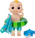 Cocomelon Muñeco Splish Splash JJ 2a+