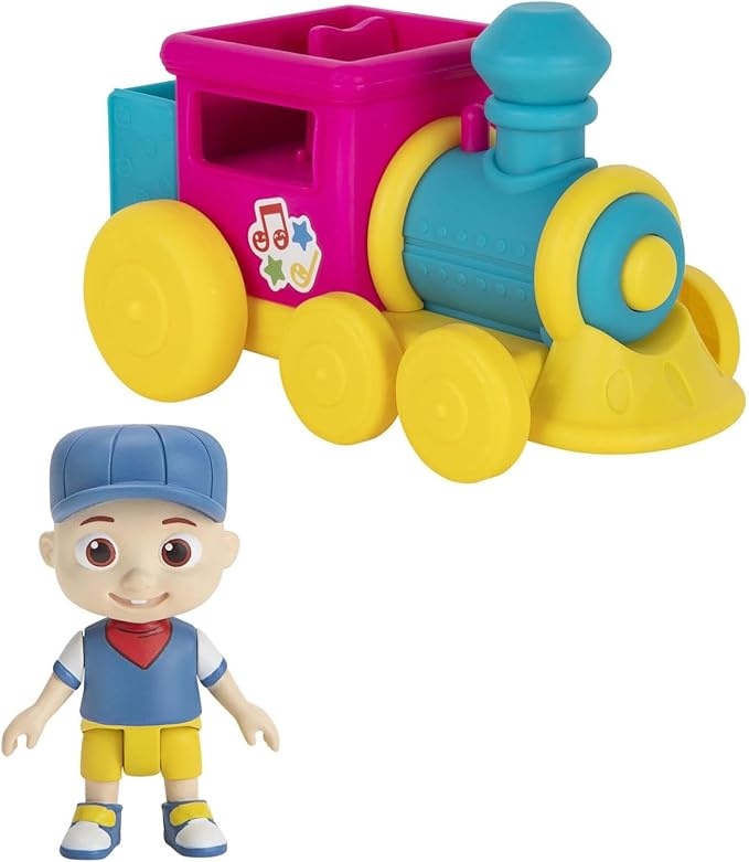 Cocomelon Tren Musical 3a+