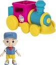 Cocomelon Tren Musical 3a+
