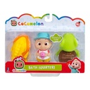 Cocomelon Figuras Para el Baño 18m+