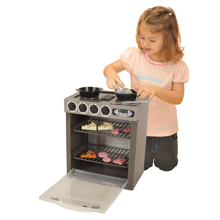 Cocina Electrónica 15pzs 3a+