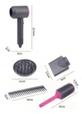 Set de Belleza Secadora de Cabello 3a+(454056)