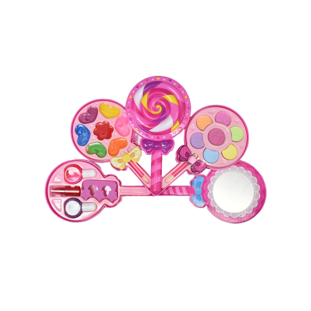 Maquillaje Estuche de Paleta 5a+(433440)