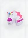Maquillaje Estuche en Forma de Unicornio 5a+(433471)