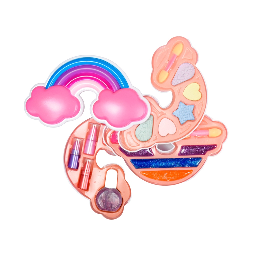 Maquillaje Estuche de Arcoíris 5a+ (441049)