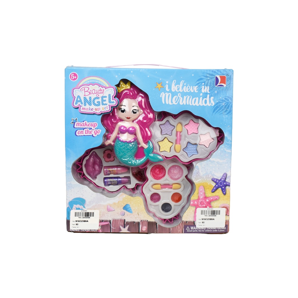 Maquillaje Sirena 5A+(433488)